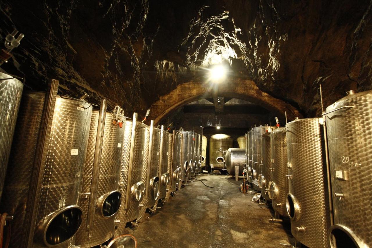 Hotel Und Weingut Karlsmuehle Mertesdorf ภายนอก รูปภาพ