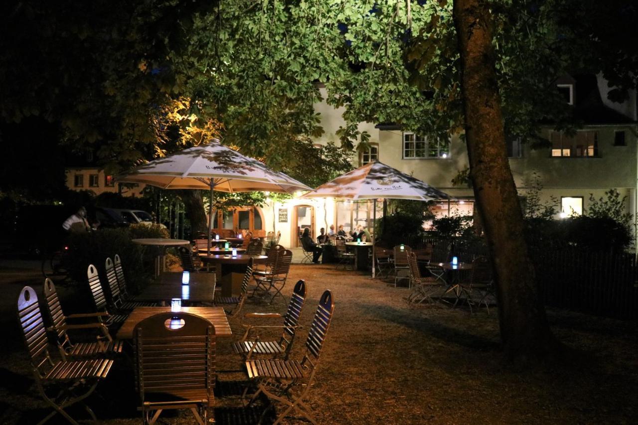 Hotel Und Weingut Karlsmuehle Mertesdorf ภายนอก รูปภาพ